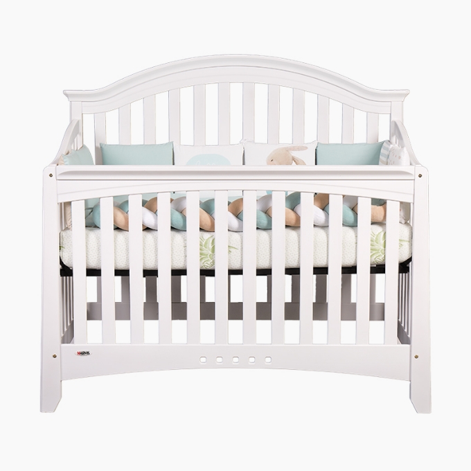 patut pentru bebe culoare alba